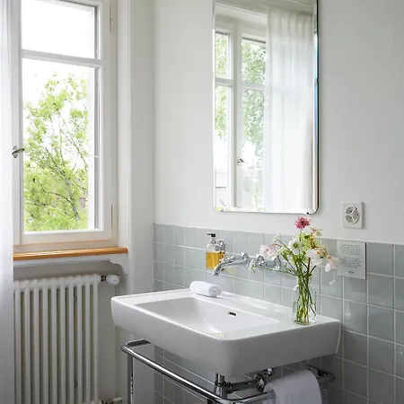 Signau House & Garden Boutique Hotel Zurich