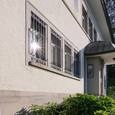 Signau House & Garden Boutique Hotel Zurich