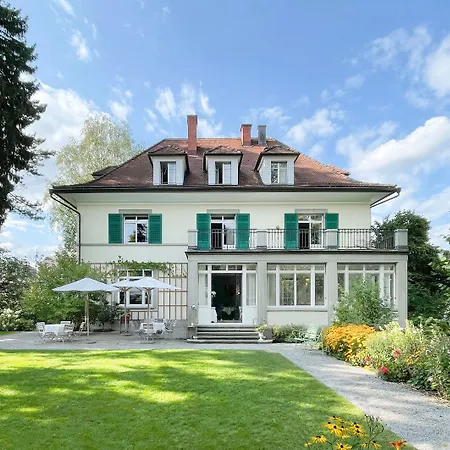 Signau House & Garden Boutique Hotel