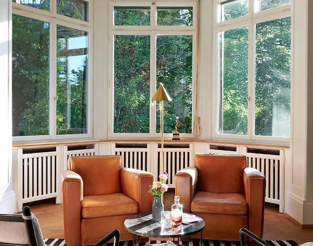 Hotel Signau House & Garden Boutique Zurich