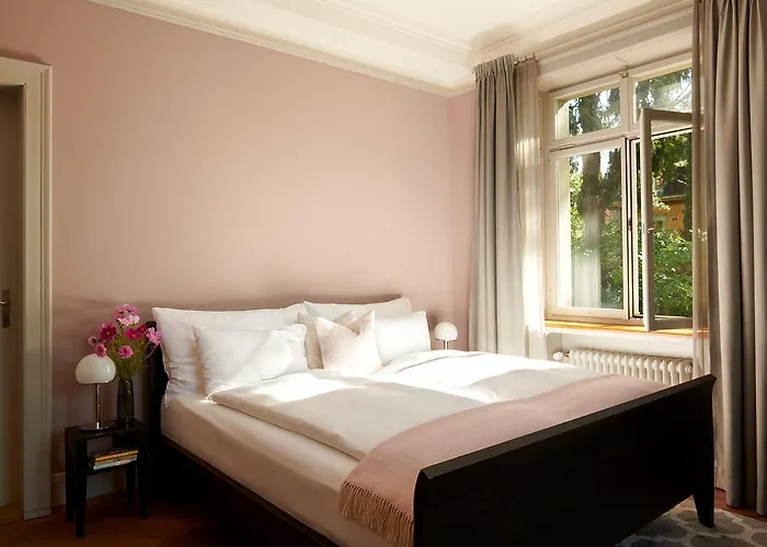 Signau House & Garden Boutique 4* Zurich