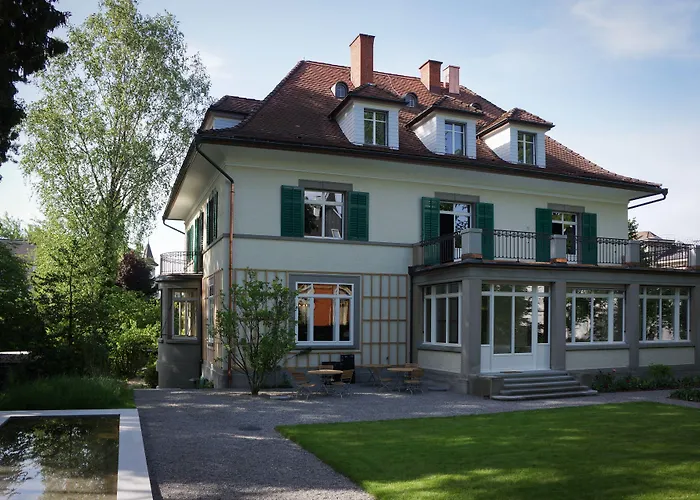 Signau House & Garden Boutique Zurich