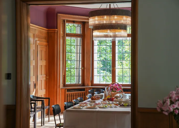 Signau House & Garden Boutique Zurich