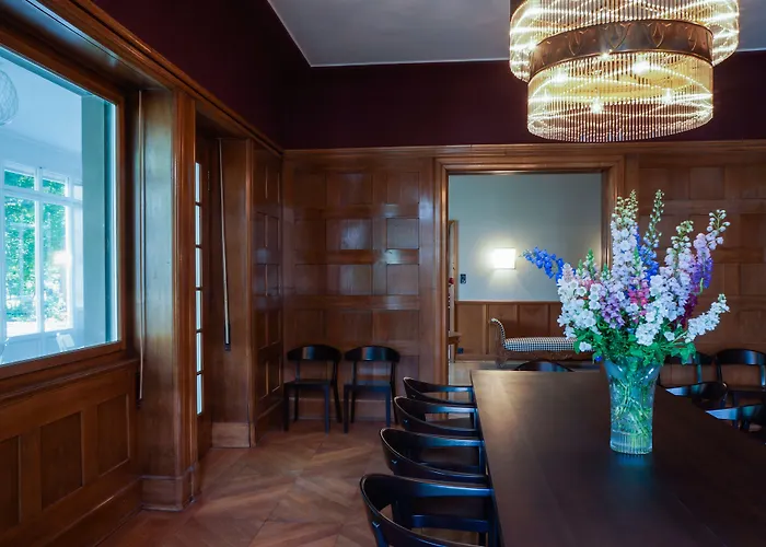 Signau House & Garden Boutique 4* Zurich