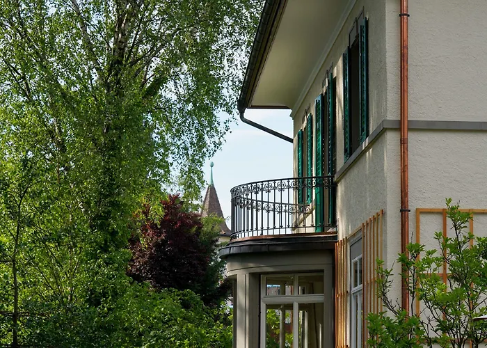 Hotel Signau House & Garden Boutique