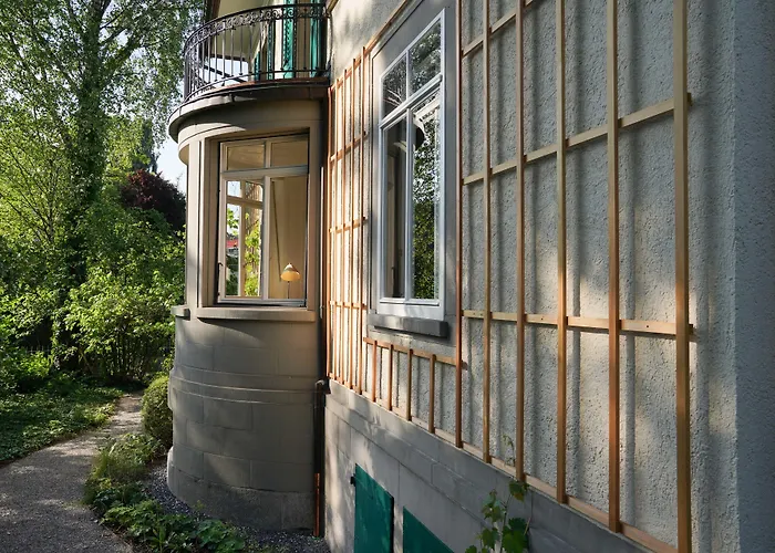 Hotel Signau House & Garden Boutique Zurich