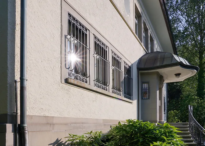 Signau House & Garden Boutique Hotel Zurich