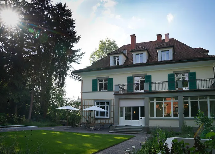 Signau House & Garden Boutique Hotel