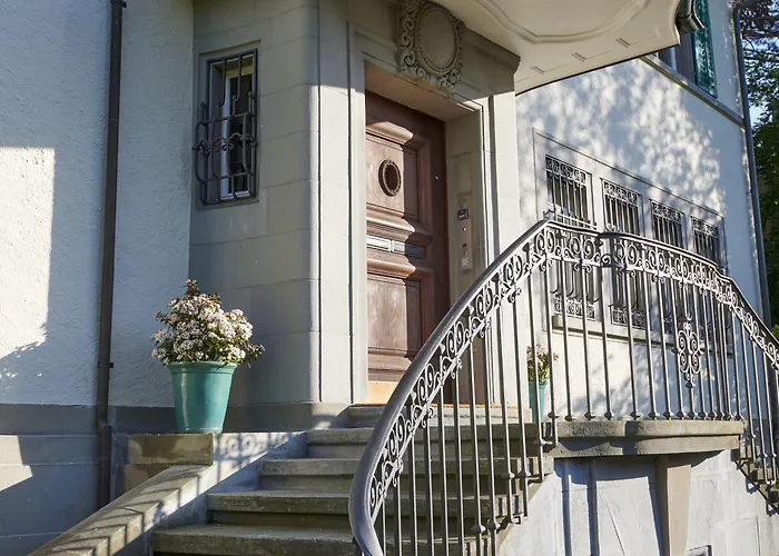 Signau House & Garden Boutique 4* Zurich