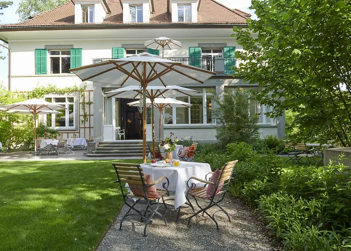 Hotel Signau House & Garden Boutique Zurich