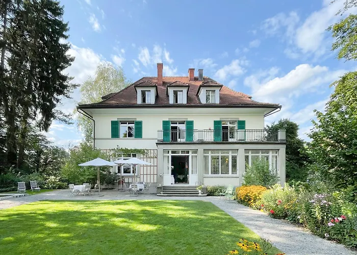 Signau House & Garden Boutique Hotel