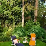 Szálloda Signau House & Garden Boutique Zürich