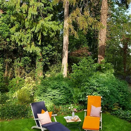 Szálloda Signau House & Garden Boutique Zürich
