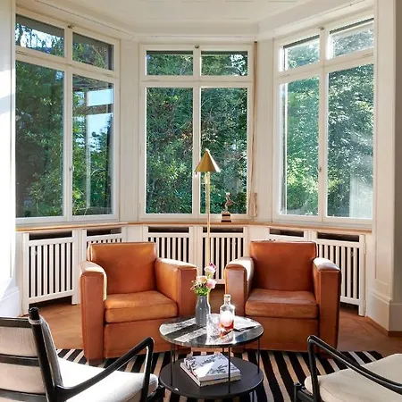 Szálloda Signau House & Garden Boutique Zürich
