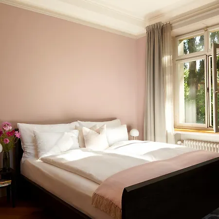 Signau House & Garden Boutique 4* 苏黎世