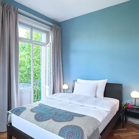 Signau House & Garden Boutique 4* 苏黎世