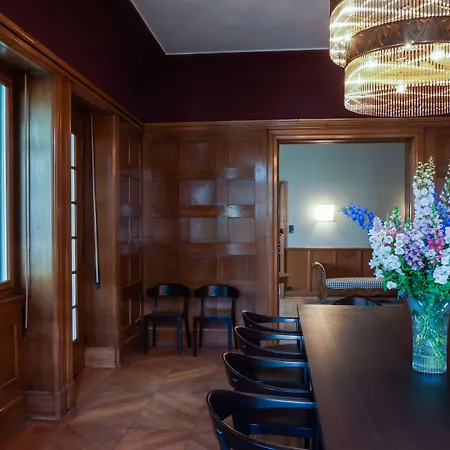 Signau House & Garden Boutique 4* 苏黎世