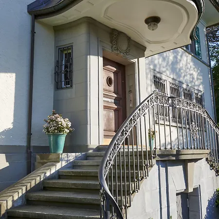 Signau House & Garden Boutique 4* 苏黎世