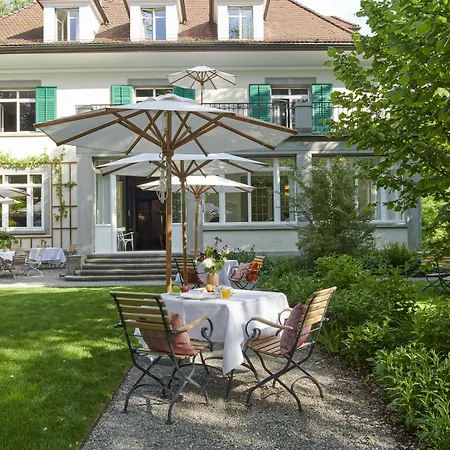 Hotell Signau House & Garden Boutique Zürich
