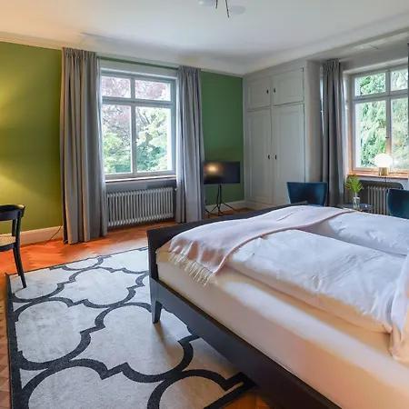 Signau House & Garden Boutique 4* 苏黎世
