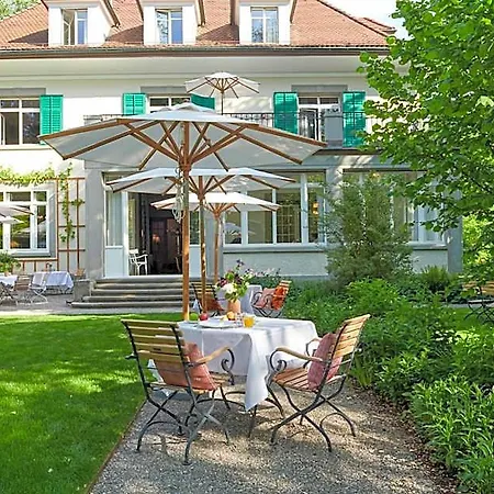 Szálloda Signau House & Garden Boutique Zürich