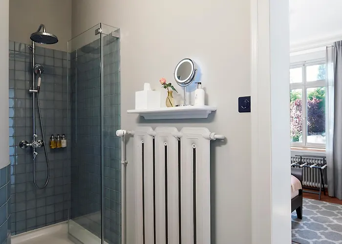 Signau House & Garden Boutique 酒店