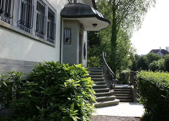 酒店 Signau House & Garden Boutique 苏黎世