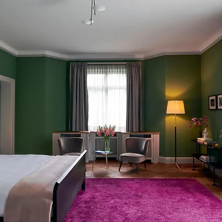 Signau House & Garden Boutique Hotel Zurych