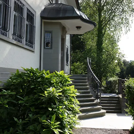 Hotel Signau House & Garden Boutique Zurych