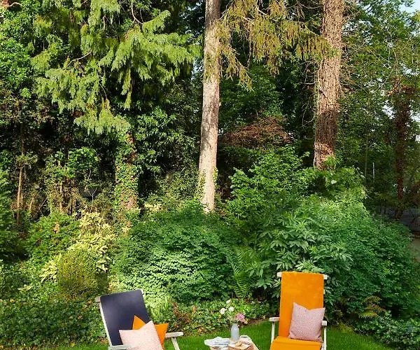 فندق Signau House & Garden Boutique زيورخ