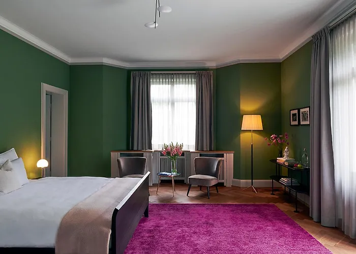 Signau House & Garden Boutique فندق زيورخ
