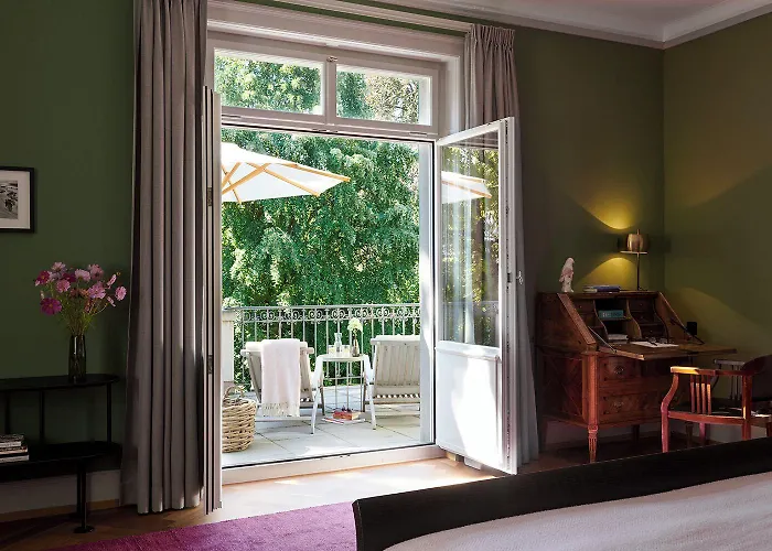 فندق Signau House & Garden Boutique