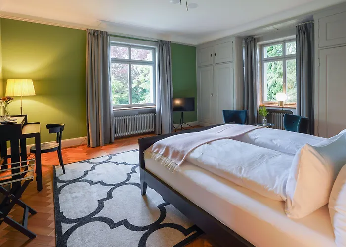 Signau House & Garden Boutique 4* زيورخ