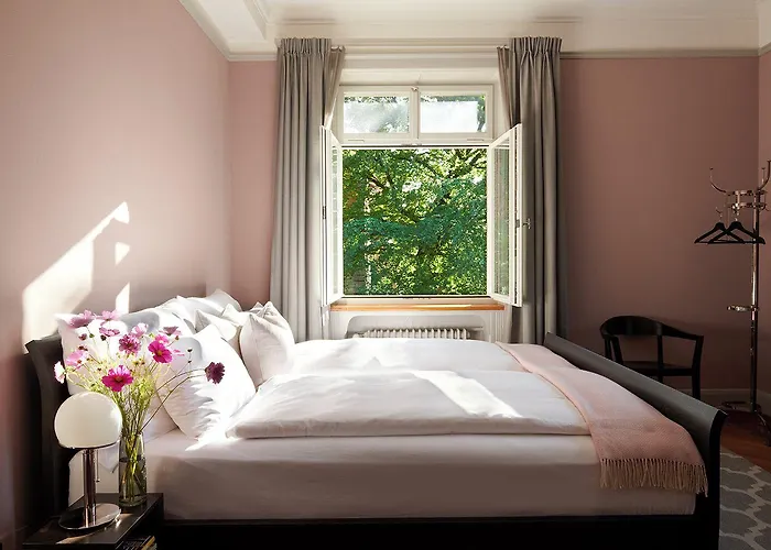 Signau House&garden Boutique 4* Zürich