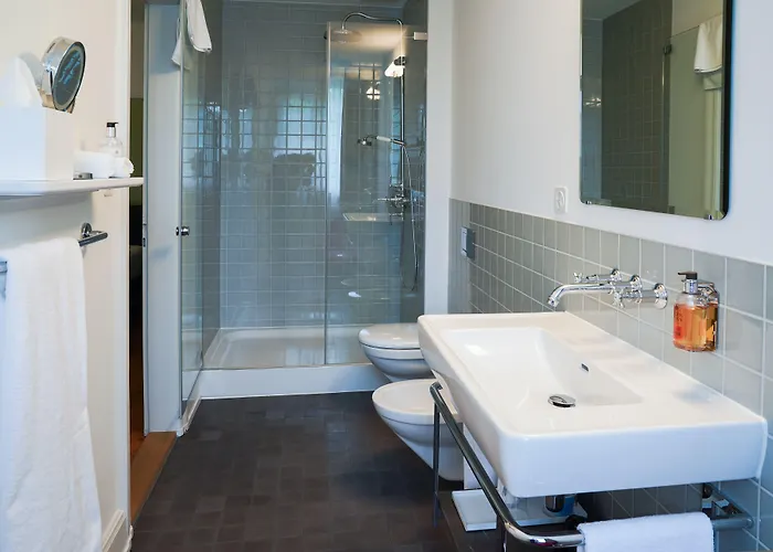 Signau House & Garden Boutique 4* ציריך